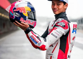 Veda Pratama Percaya Diri Hadapi GP Amerika Setelah Podium di Brasil