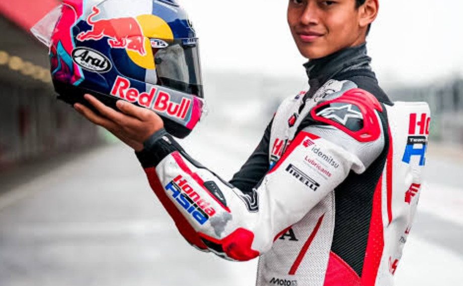 Veda Pratama Percaya Diri Hadapi GP Amerika Setelah Podium di Brasil