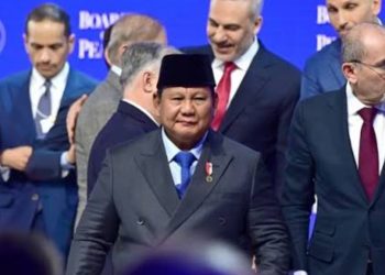 Media Asing Soroti Prabowo Subianto yang Tolak Iuran Board of Peace Rp 17 T