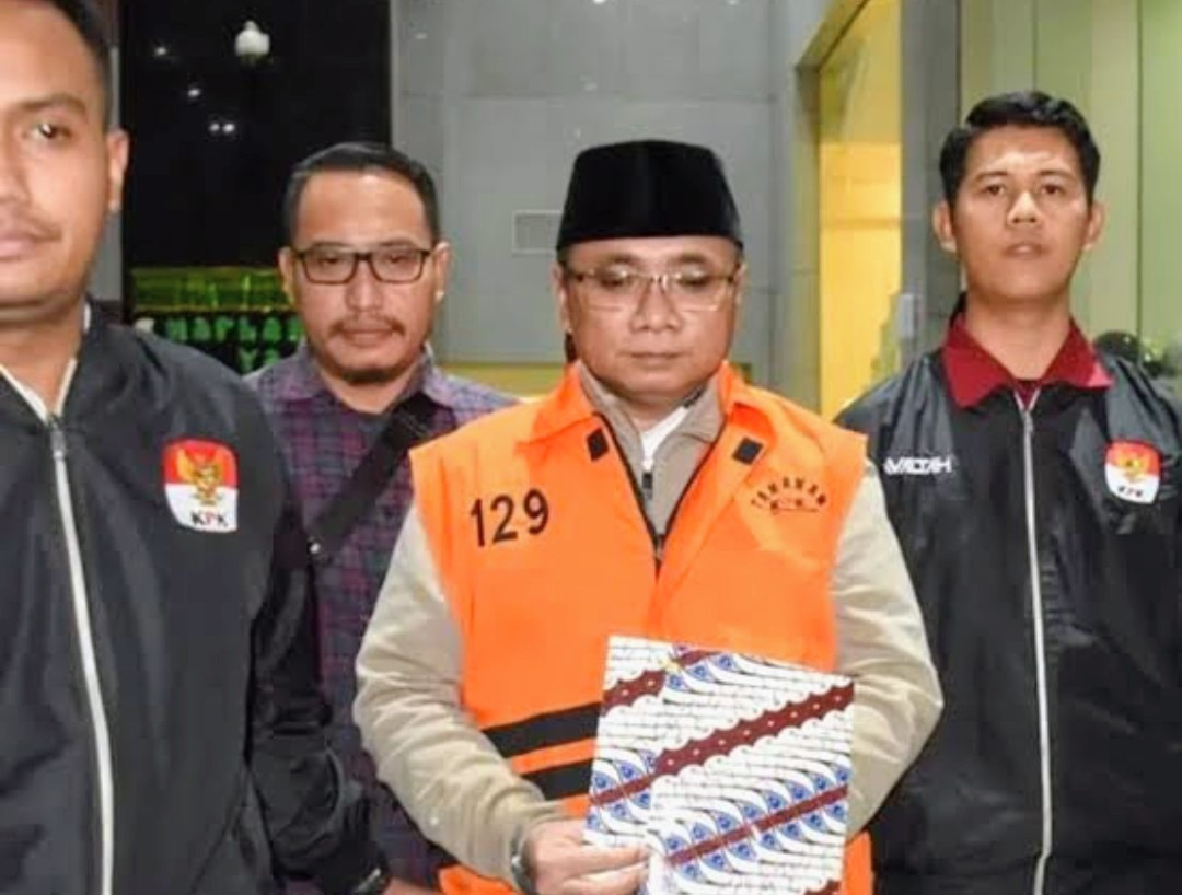 Status Tahanan Yaqut Berubah-ubah, Kredibilitas KPK Dipertaruhkan