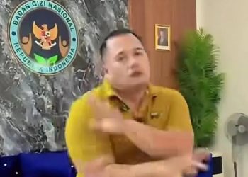 Heboh! Pria Joget di Dapur MBG Punya 7 SPPG, BGN: Ini Bukan Ajang Bisnis