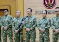 Usai Kasus Penyiraman Aktivis, TNI Lakukan Pergantian Kabais