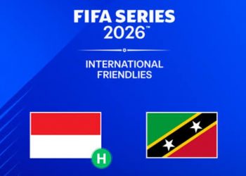 Debut Perdana John Herdman! Ini Jadwal Timnas Indonesia vs Saint Kitts and Nevis