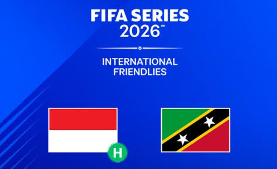 Debut Perdana John Herdman! Ini Jadwal Timnas Indonesia vs Saint Kitts and Nevis
