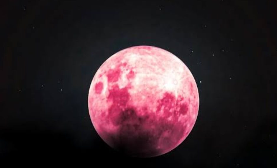 Jangan Lewatkan, Fenomena Langit April 2026 Hadirkan Pink Moon dan Meteor