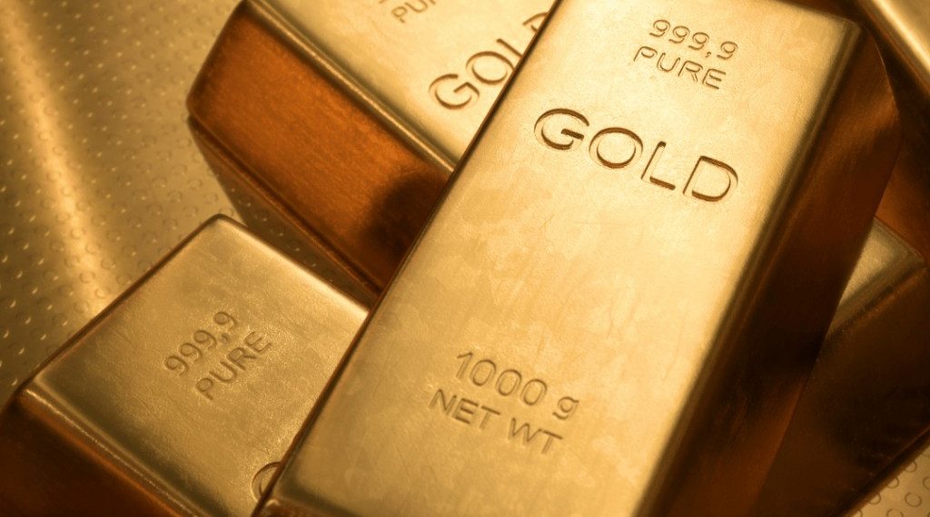 Emas Tiba-tiba Ambruk Jelang Lebaran, Ternyata Ini Biang Keroknya!