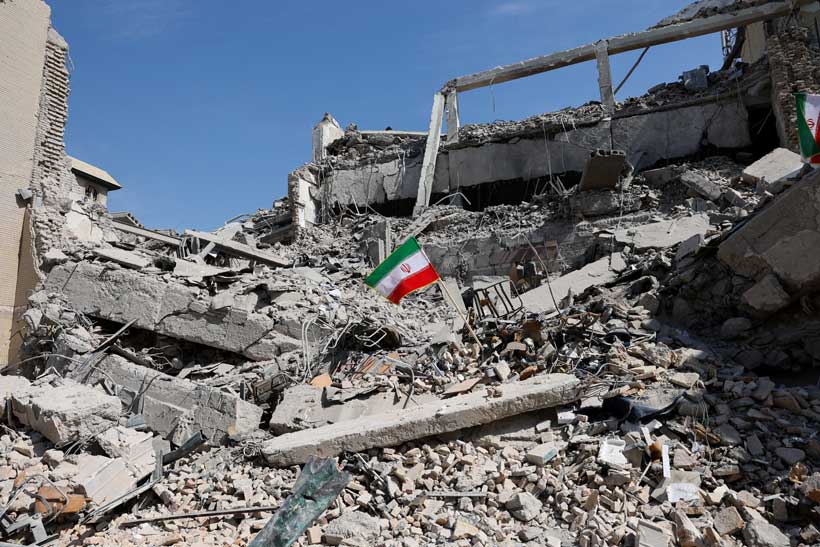 Qatar Ingatkan Dampak Perang Iran: Pasokan Energi Terganggu, Ekonomi Dunia Terancam