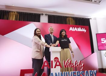 Lima Tahun di Indonesia, AIA Vitality Catat Perubahan Nyata Perilaku Hidup Sehat