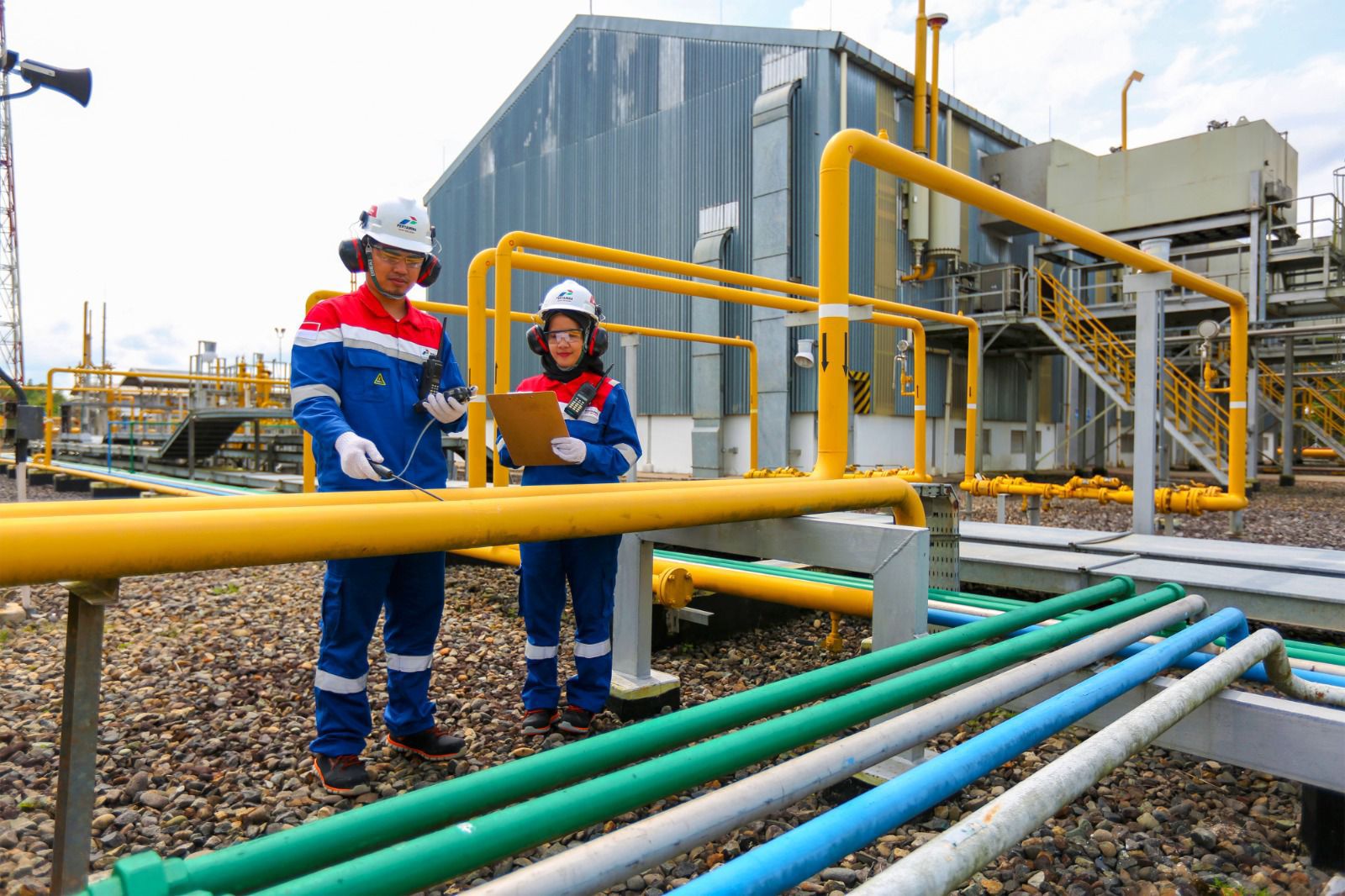 Kelola Lebih dari 95% Infrastruktur Gas Bumi Nasional, PGN Tambah 230 KM Pipa di 2025