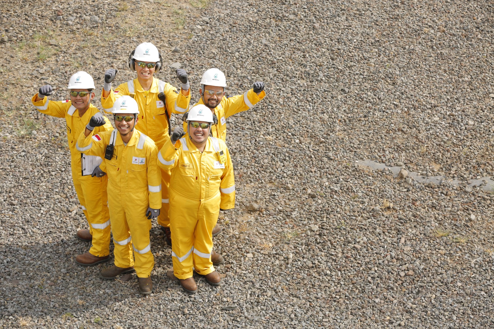 Petronas Temukan Cadangan Hidrokarbon di Sumur Barokah-1 Jawa Timur