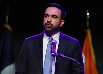 Zohran Mamdani Kecam Serangan Militer Amerika Serikat dan Israel ke Iran