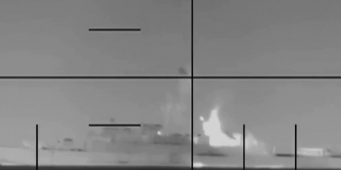 AS Tenggelamkan Kapal Perang Iran, 87 Tewas di Sri Lanka