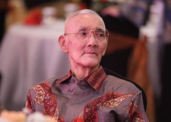 Perjalanan Hidup Try Sutrisno: dari Anak Kampung Surabaya hingga Wakil Presiden RI