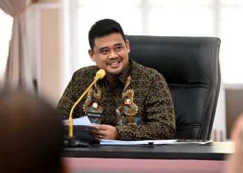 Bobby Nasution Ngambek, Walk Out dari Rapat Anggaran Bencana