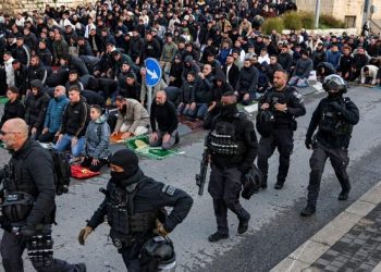 Israel Tutup Akses Masjid Al-Aqsa Saat Idulfitri, Warga Palestina Gagal Menunaikan Salat Id