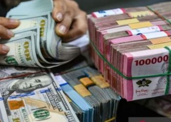 Rupiah Tembus Rp 17.000 per Dolar AS, Harga Minyak dan Geopolitik Tekan Pasar