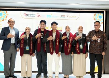 BSI dan OJK Inisiasi 5.000 Duta Literasi Keuangan Syariah untuk Tingkatkan Inklusi Nasional