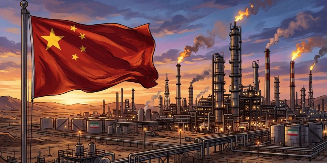 Asia Tenggara Kelabakan, China Masuk di Tengah Gangguan Energi Global