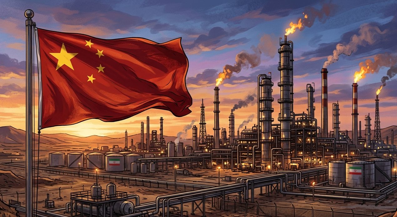 Asia Tenggara Kelabakan, China Masuk di Tengah Gangguan Energi Global