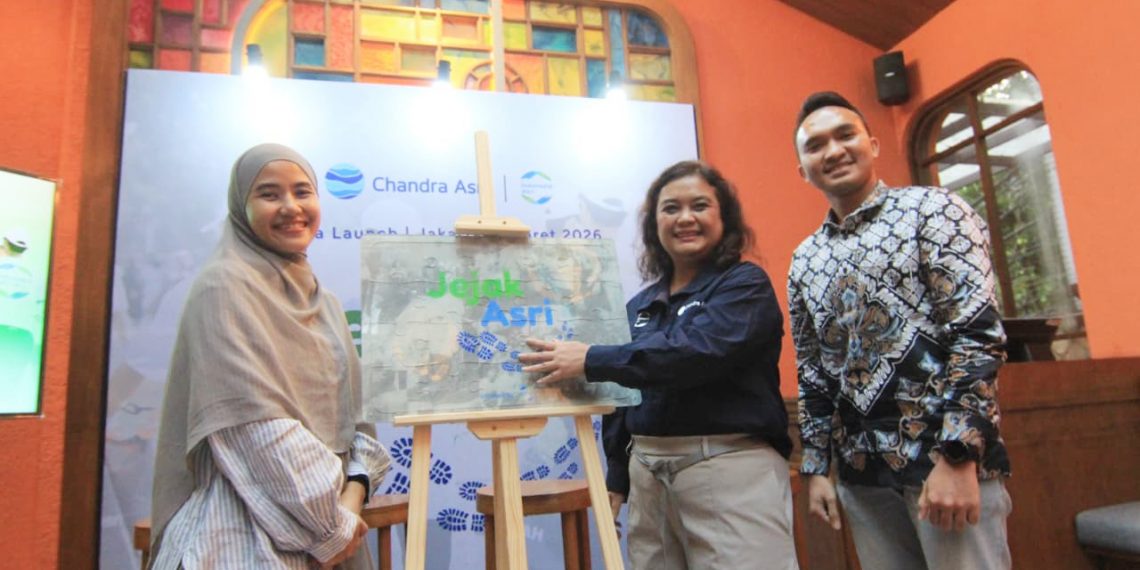Indonesia Asri Perluas Kampanye Lingkungan, Hadirkan Ruang Kreatif untuk Generasi Muda