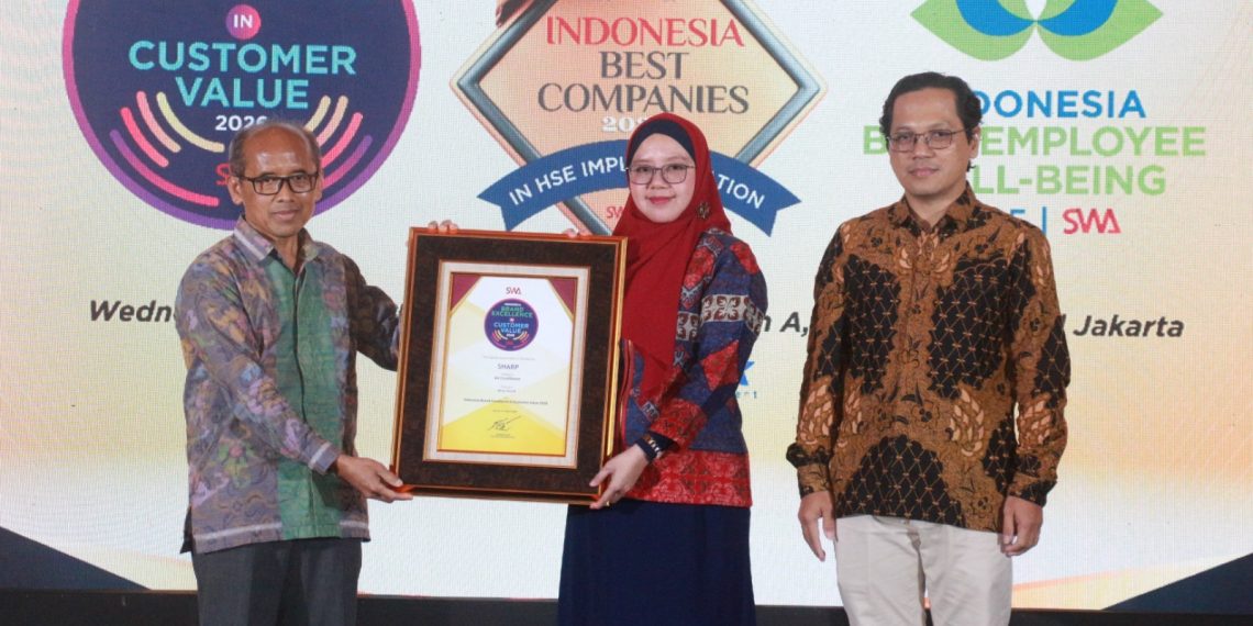SWA Media Group Beri Penghargaan Brand Excellence dan Employee Well-Being 2025–2026
