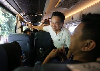 Mudik Gratis BSI 2026 Naik 122 Persen, Ribuan Pemudik Diberangkatkan Termasuk Difabel