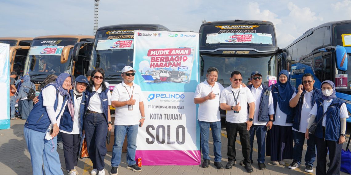 Pelindo Sinergi Lokaseva Salurkan Ribuan Bantuan Sosial bagi Masyarakat Selama Ramadan