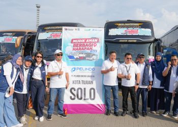 Pelindo Sinergi Lokaseva Salurkan Ribuan Bantuan Sosial bagi Masyarakat Selama Ramadan