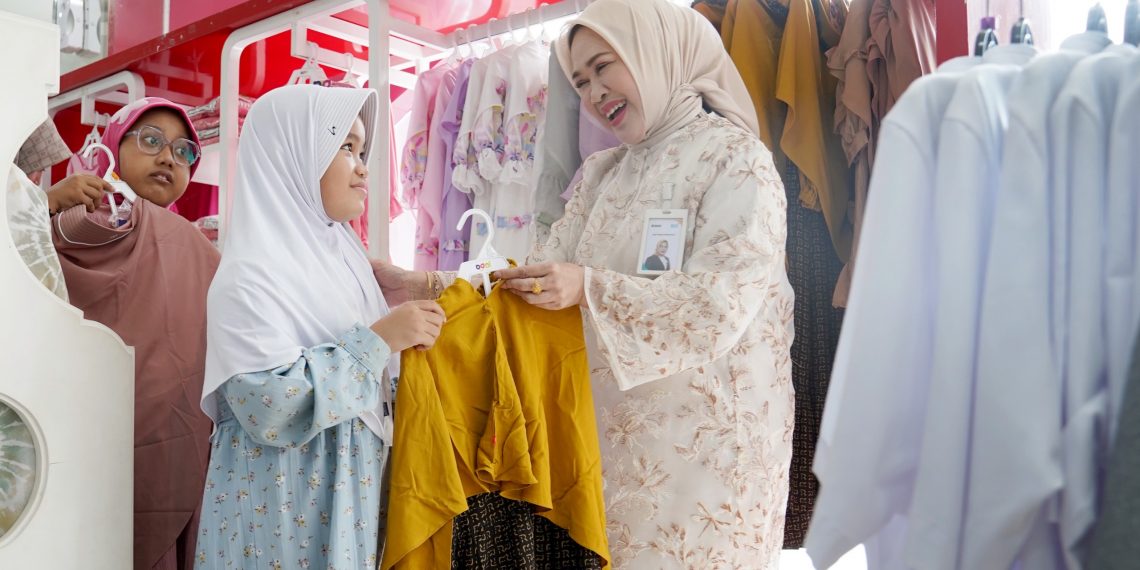 Transaksi ZISWAF di BSI Tembus Rp30 Miliar Selama Ramadan 1447 H