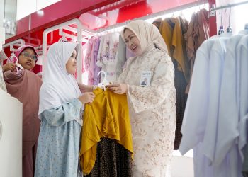 Transaksi ZISWAF di BSI Tembus Rp30 Miliar Selama Ramadan 1447 H