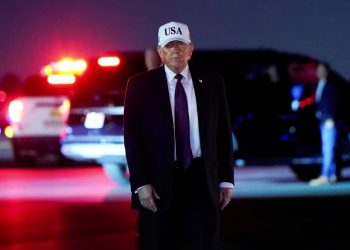 AS Tewaskan Pemimpin Unit Iran, Diduga Berencana Serang Presiden Trump