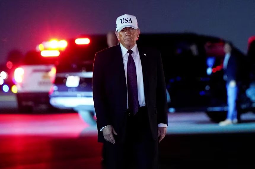 AS Tewaskan Pemimpin Unit Iran, Diduga Berencana Serang Presiden Trump