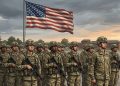 Penguatan Militer AS di Timur Tengah Berlanjut, 3.500 Tentara Dikerahkan di Tengah Ketegangan Iran