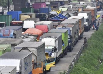 Pergerakan Truk Dibatasi Selama Arus Mudik Lebaran 2026