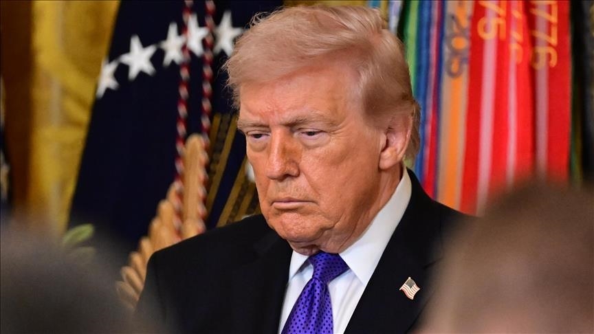 Trump Murka ke Spanyol, Ancaman Embargo Usai Tolak Misi Militer ke Iran