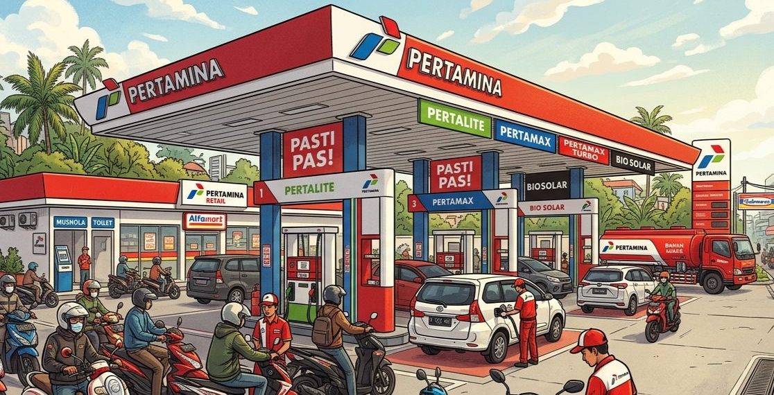 Spekulasi Kenaikan BBM 1 April Beredar, Pertamina Minta Publik Tunggu Info Resmi