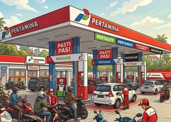 Spekulasi Kenaikan BBM 1 April Beredar, Pertamina Minta Publik Tunggu Info Resmi