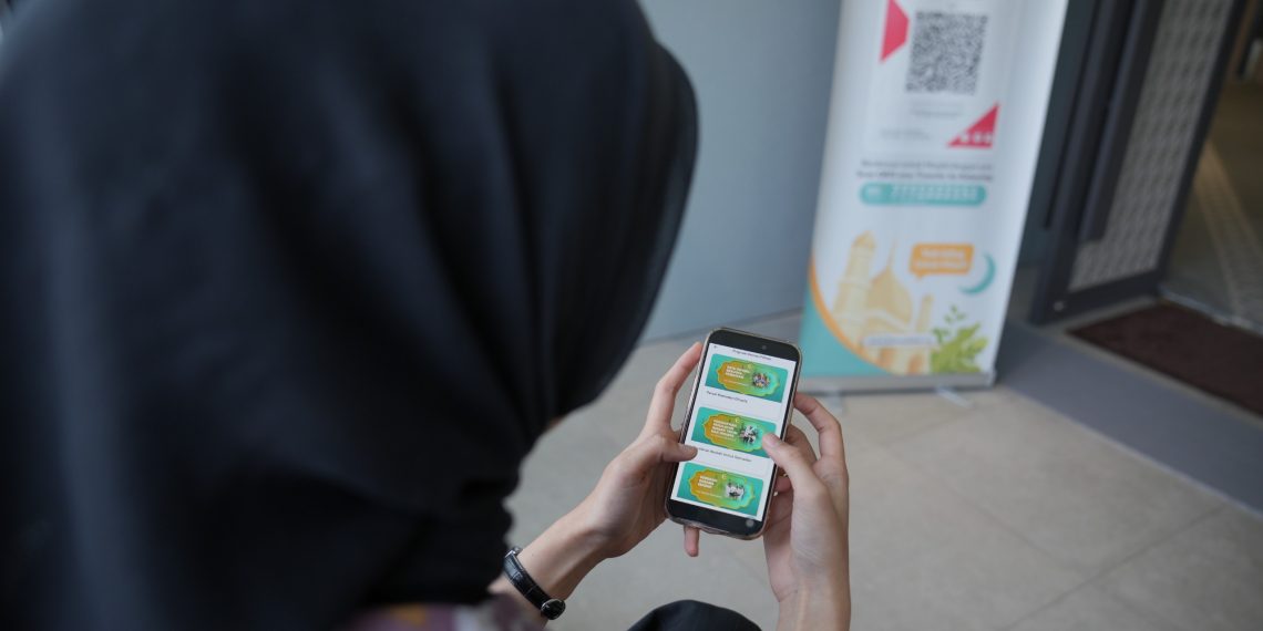 Transaksi ZISWAF BSI Naik 14% pada Pekan Pertama Ramadan