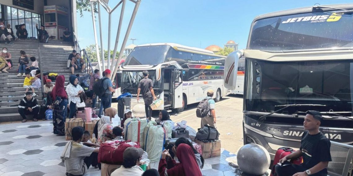 Momentum Mudik Lebaran Perkuat Ekonomi di Berbagai Daerah