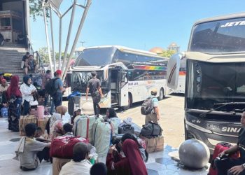 Momentum Mudik Lebaran Perkuat Ekonomi di Berbagai Daerah