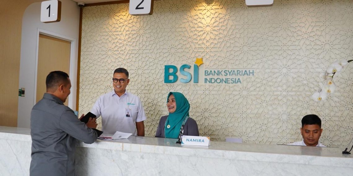 Libur Lebaran 2026, BSI Siapkan Rp45 Triliun Uang Tunai dan Operasikan 162 Cabang