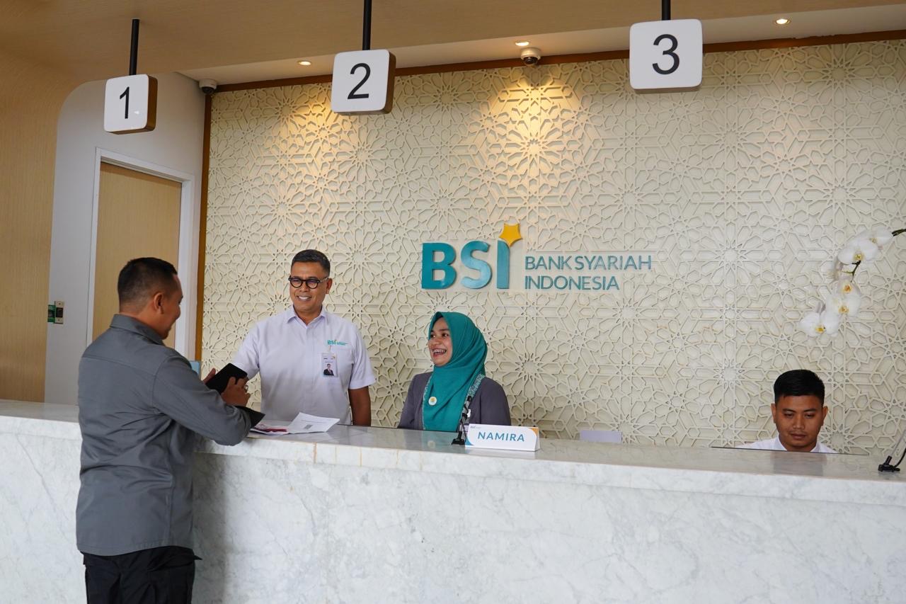 Libur Lebaran 2026, BSI Siapkan Rp45 Triliun Uang Tunai dan Operasikan 162 Cabang