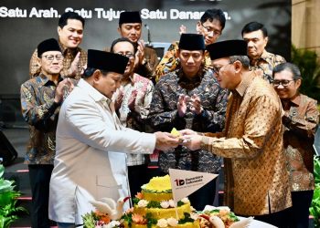 Satu Tahun Danantara Indonesia, Prabowo Tekankan Pengelolaan Aset Negara Berorientasi Masa Depan