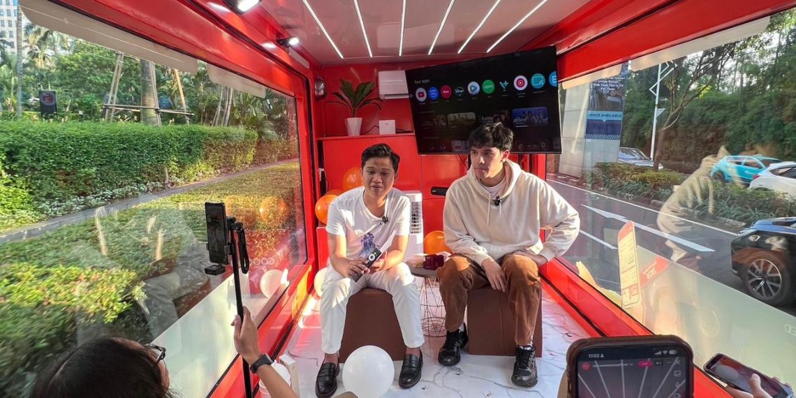 Coocaa Hadirkan Livestream Ramadan Interaktif, Perkenalkan TV Terbaru X66H