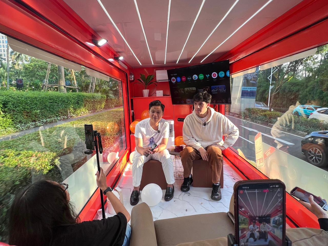 Coocaa Hadirkan Livestream Ramadan Interaktif, Perkenalkan TV Terbaru X66H