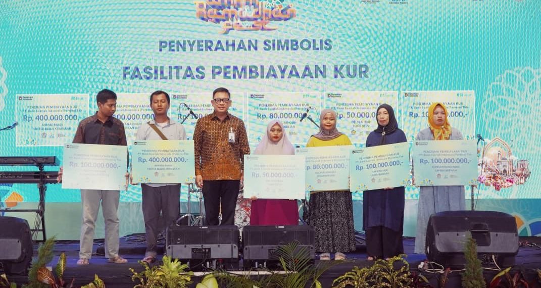 BSI Dorong UMKM Naik Kelas Lewat Expo dan Pendampingan Usaha