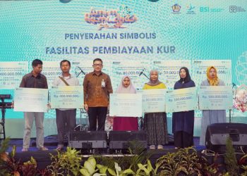 BSI Dorong UMKM Naik Kelas Lewat Expo dan Pendampingan Usaha