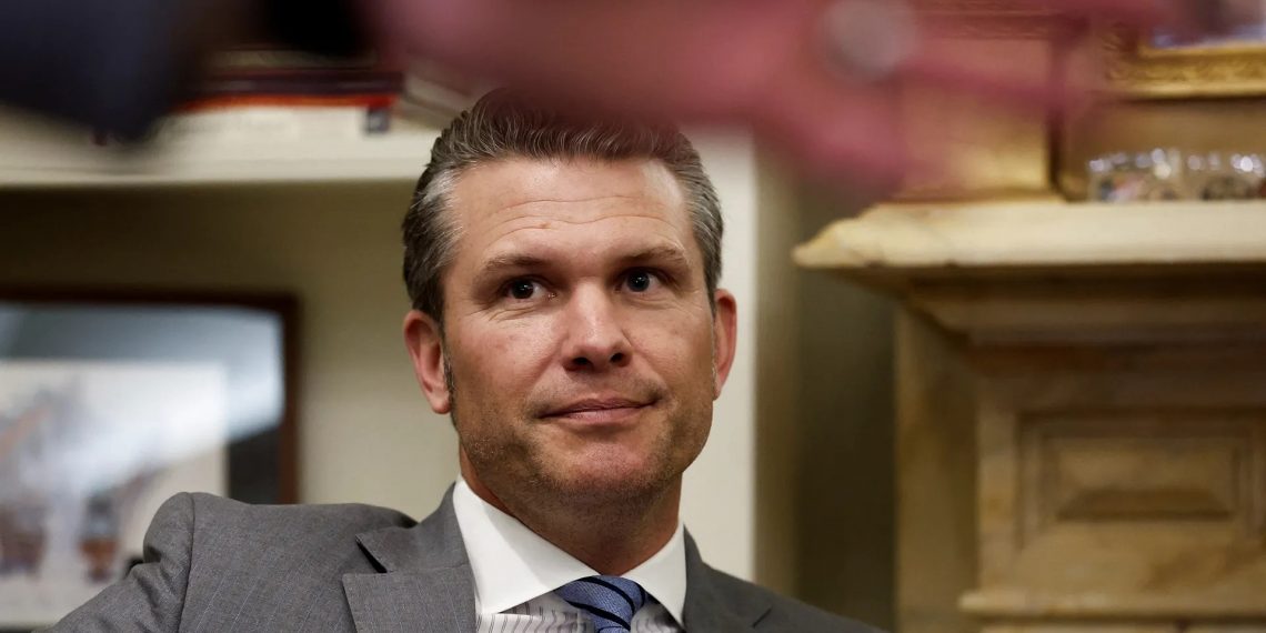 Ancaman Penutupan Selat Hormuz, Menhan AS: Kami Sudah Punya Rencana