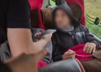 Dramatis! Polisi Hentikan Bus dan Tangkap WN Irak Pelaku Pembunuhan di Jaktim