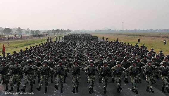 Antisipasi Dampak Konflik Global, Panglima TNI Instruksikan Siaga 1